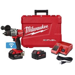 M18 FUEL 1/2 in. Hammer Drill with One Key Kit