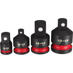 SHOCKWAVE Impact Duty™ 1/4"-1/2" Drive Adapter Set