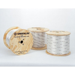 Polyester Measure/Pulling Tape 1/2" X 3,000'