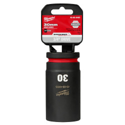 SHOCKWAVE Impact Duty™ 3/4" Drive 30MM Deep 6 Point Socket