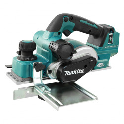 18V LXT Brushless 3 1/4" Planer w/AWS, Tool Only