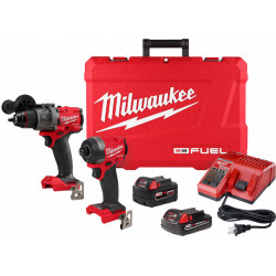 M18 FUEL™ 2-Tool Combo Kit