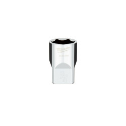 1/2 in. Drive 3/4 in. SAE 6-Point Socket with FOUR FLAT™ Sides