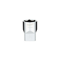 1/2 in. Drive 13/16 in. SAE 6-Point Socket with FOUR FLAT™ Sides