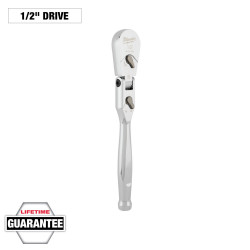 1/2" Drive 11" Flex Head Ratchet