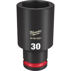 SHOCKWAVE Impact Duty™ 1/2" Drive 30MM Deep 6 Point Socket