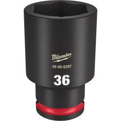 SHOCKWAVE Impact Duty™ 1/2" Drive 36MM Deep 6 Point Socket