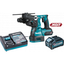 XGT™ 40V 1-1/8" SDS Plus Rotary Hammer Kit