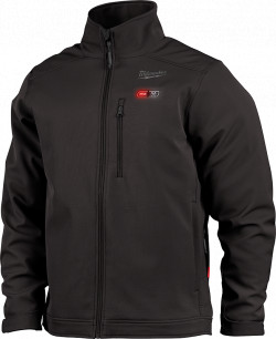 M12™ Heated TOUGHSHELL™ Jacket Kit - Black - M