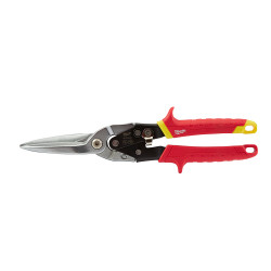 Long Cut Straight Aviation Snips