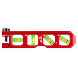 6.5” Pipe Lock Billet Torpedo Level