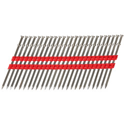 Milwaukee® 16D 3” x .131” Collated Duplex Nails