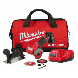 M12 FUEL™ 3 in. Compact Cut Off Tool Kit