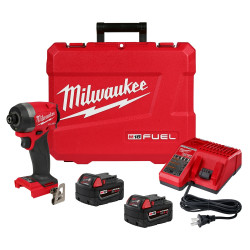 M18 FUEL™ 1/4" Hex Impact Driver Kit