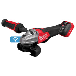 M18 FUEL™ 4-1/2" / 5" Dual-Trigger Braking Grinder