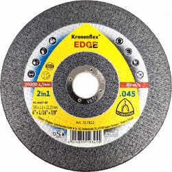 Kronenflex® EDGE .050" T-1 Cut-Off Wheel 6"