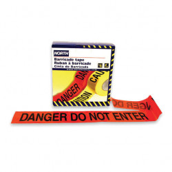 TAPE 3"-1000' DNE/DANGER