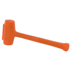 8 lb. Compo-Cast Soft-Face Sledge/Dead Blow Hammer