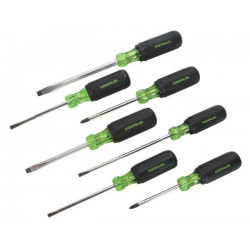 Screwdriver Set, 7 Piece