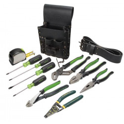 Electrician's Tool Kit - Standard, 12-Piece