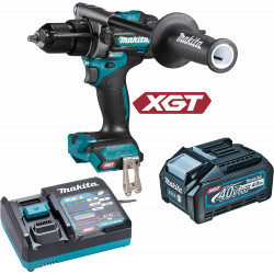 XGT 40V 1/2" Hammer Drill/Driver Kit