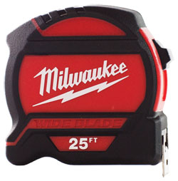 Tape Measure - 25' - Imperial / 48-22-7525 *WIDE BLADE