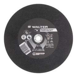 12" x 1/8" x 20mm Portacut Cut Off Wheel - C-24