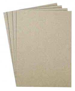 PS 33 C coat.abras.sheets, 9 x 11 Inch grain 60