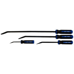 Mechanic's Pry Bar Set - 4 PC