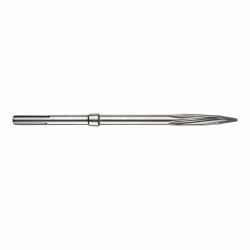 16 In. R-Tec Star Point Chisel Twist SDS-max® Hammer Steel