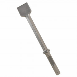 20 In. 3 In. Chisel 1-1/8 In. Hex Hammer Steel