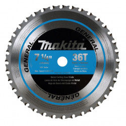 7-1/4" Metal Cutting Saw Blade