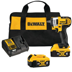 20V MAX 3/8" Impact Wrench (Kit)