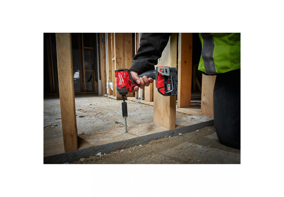 Milwaukee m18 3 piece combo online kit