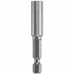 2-7/8 In. One-Piece Construction Magnetic Bit Holder