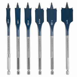 Daredevil™ Standard Spade Bit Set