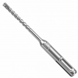 3/16 In. x 2 In. x 4 In. SDS-plus® Bulldog™ Xtreme Carbide Rotary Hammer Drill Bits