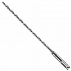 1/4 In. x 6 In. x 8-1/2 In. SDS-plus® Bulldog™ Xtreme Carbide Rotary Hammer Drill Bit