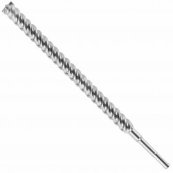 1-1/8 In. x 16 In. x 18 In. SDS-plus® Bulldog™ Xtreme Carbide Rotary Hammer Drill Bit