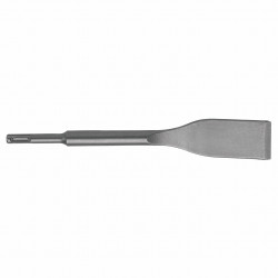 1-1/2 In. x 10 In. Tile Chisel SDS-plus® Bulldog™ Xtreme Hammer Steel