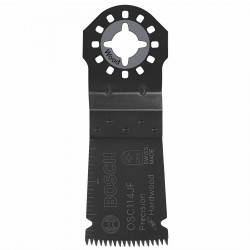 1-1/4 In. Multi-Tool Japanese-Tooth Precision Plunge Cut Blade