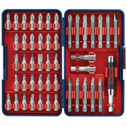 High-Carbon Steel Hex Shank Screwdriver Bit Set