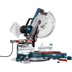 12 In. Dual Bevel Slide Miter Saw