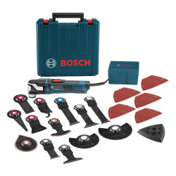 StarlockMax® Oscillating Multi-Tool Kit