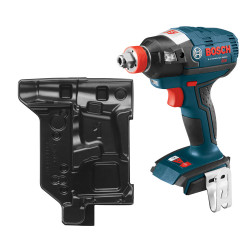 18V EC Brushless Socket Ready Impact with 1/4" Hex and 1/2" Square Drive (Tool Only)