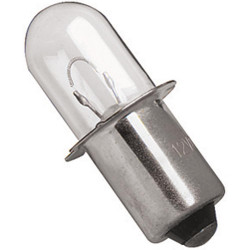 9.6 Volt Flashlight Bulb