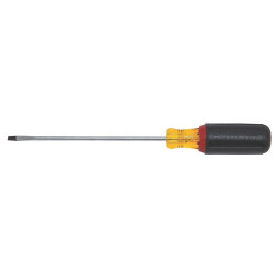 3/16" Cabinet - 6"Â Vinyl GripÂ Screwdriver