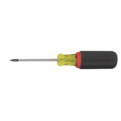 #2 Square - 5" Vinyl Grip Screwdriver