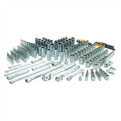 192 pc Mechanics Tools Set