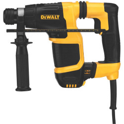 3/4 L-Shape SDS Plus Compact Rotary Hammer Kit